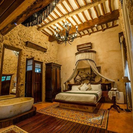 La Casa Del Encomendero Hotel Valladolid  Eksteriør billede