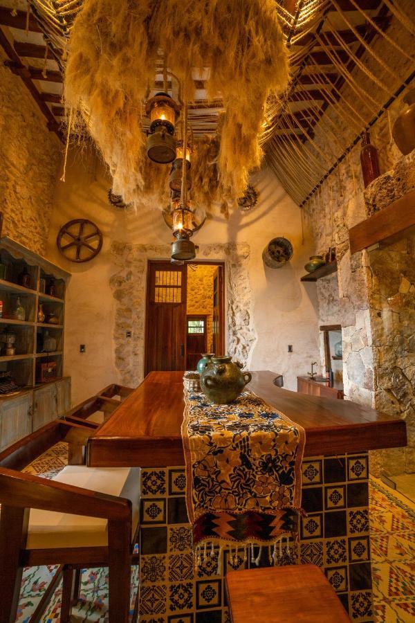 La Casa Del Encomendero Hotel Valladolid  Eksteriør billede