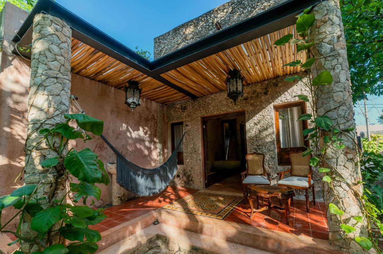 La Casa Del Encomendero Hotel Valladolid  Eksteriør billede
